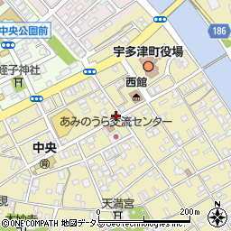 香川県綾歌郡宇多津町1892-11周辺の地図