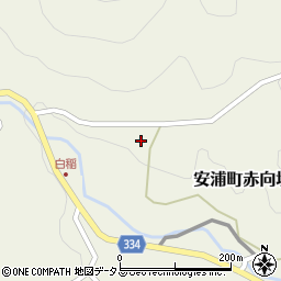 有限会社呉陽興業　安浦工場周辺の地図