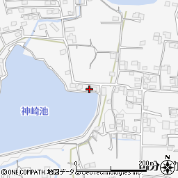 香川県高松市国分寺町国分1876周辺の地図