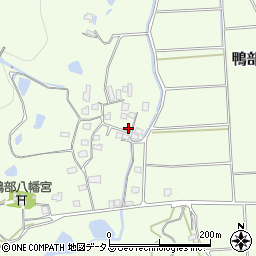 香川県さぬき市鴨部2680周辺の地図