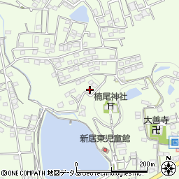 香川県高松市国分寺町新居3324周辺の地図