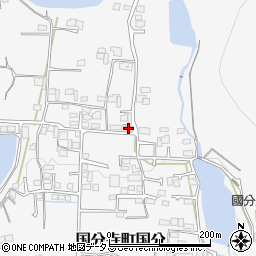 香川県高松市国分寺町国分1788周辺の地図