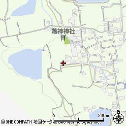 香川県高松市国分寺町新居2218周辺の地図