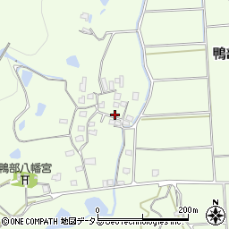 香川県さぬき市鴨部2679周辺の地図