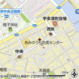 香川県綾歌郡宇多津町1899周辺の地図