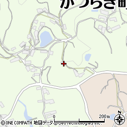 和歌山県伊都郡かつらぎ町柏木456周辺の地図