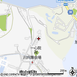株式会社三陽技研周辺の地図
