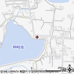 香川県高松市国分寺町国分1817周辺の地図