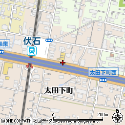 ホンダカーズ香川太田店前周辺の地図