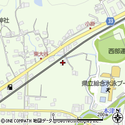 香川県高松市国分寺町新居29周辺の地図
