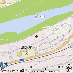 紀ノ川商事株式会社　本社周辺の地図