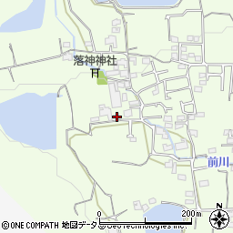 香川県高松市国分寺町新居2224周辺の地図