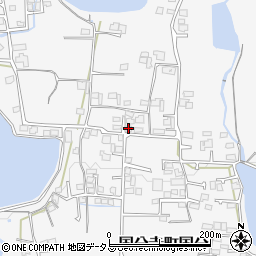 香川県高松市国分寺町国分1802-19周辺の地図