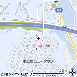香川県さぬき市志度5006-54周辺の地図