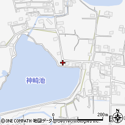 香川県高松市国分寺町国分1817-1周辺の地図
