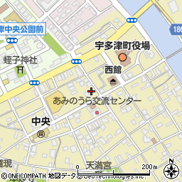 香川県綾歌郡宇多津町1893-5周辺の地図