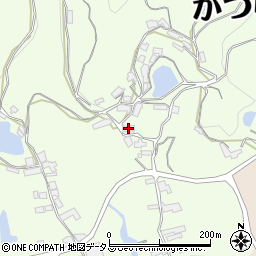 和歌山県伊都郡かつらぎ町柏木332周辺の地図