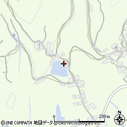 和歌山県伊都郡かつらぎ町柏木149周辺の地図