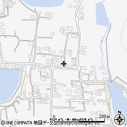 香川県高松市国分寺町国分1801周辺の地図