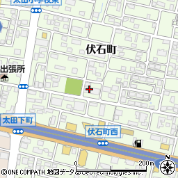 日本トレクス株式会社　高松営業所周辺の地図