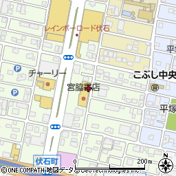 しゃぶ葉 高松レインボーロード店周辺の地図