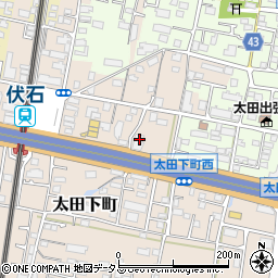 香川県高松市太田下町2585周辺の地図