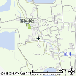 香川県高松市国分寺町新居2225周辺の地図