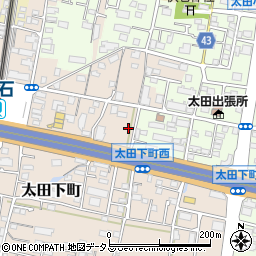 香川県高松市太田下町2587周辺の地図