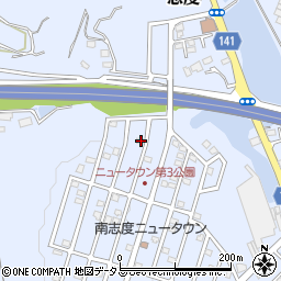 香川県さぬき市志度5006-44周辺の地図