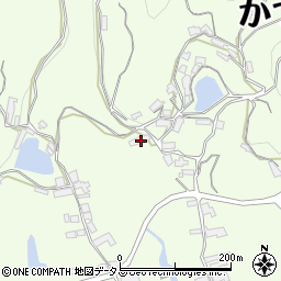和歌山県伊都郡かつらぎ町柏木346周辺の地図