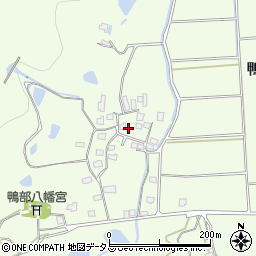 香川県さぬき市鴨部2677周辺の地図