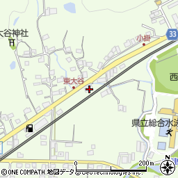 香川県高松市国分寺町新居29-3周辺の地図