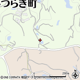 和歌山県伊都郡かつらぎ町柏木582周辺の地図