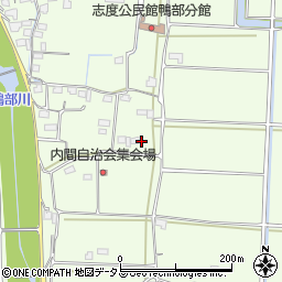 香川県さぬき市鴨部970周辺の地図