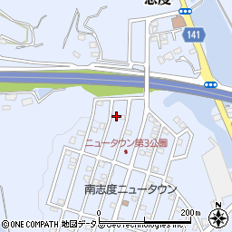 香川県さぬき市志度5006-35周辺の地図
