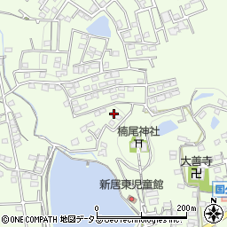 香川県高松市国分寺町新居3326周辺の地図