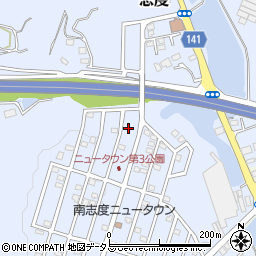 香川県さぬき市志度5006-53周辺の地図