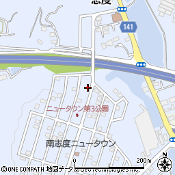 香川県さぬき市志度5006-61周辺の地図