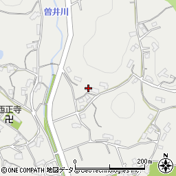 広島県竹原市吉名町3158周辺の地図