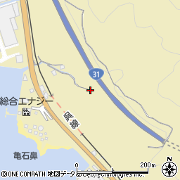 広島県安芸郡坂町1268周辺の地図