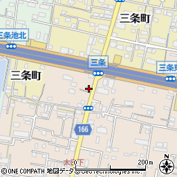 香川県高松市太田下町2281周辺の地図