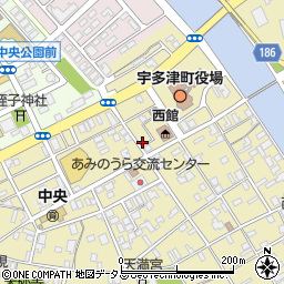 香川県綾歌郡宇多津町1883-22周辺の地図