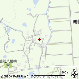 香川県さぬき市鴨部2678周辺の地図