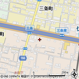香川県高松市太田下町2337周辺の地図