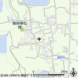香川県高松市国分寺町新居2279周辺の地図
