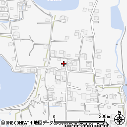 香川県高松市国分寺町国分1802-22周辺の地図