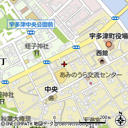 香川県綾歌郡宇多津町1851周辺の地図