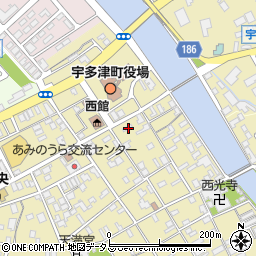香川県綾歌郡宇多津町2142-1周辺の地図