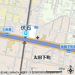 香川県高松市太田下町2465周辺の地図