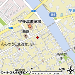 香川県綾歌郡宇多津町2149周辺の地図